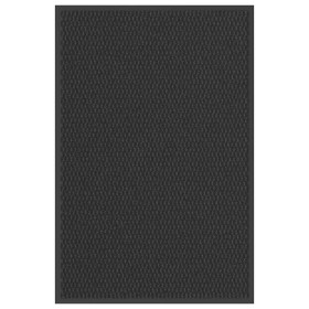 Felpudo negro 60x90 cm de , Felpudos - Ref: Foro24-4105558, Precio: 18,00 €, Descuento: %