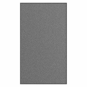 Felpudo antracita 115x200 cm de , Felpudos - Ref: Foro24-4105553, Precio: 55,99 €, Descuento: %