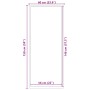Felpudo azul 60x150 cm de , Felpudos - Ref: Foro24-4105570, Precio: 26,40 €, Descuento: %