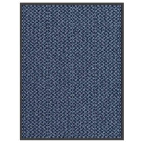 Felpudo azul 80x120 cm de , Felpudos - Ref: Foro24-4105572, Precio: 27,52 €, Descuento: %