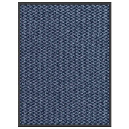 Felpudo azul 80x120 cm de , Felpudos - Ref: Foro24-4105572, Precio: 27,52 €, Descuento: %