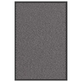 Felpudo antracita 60x90 cm de , Felpudos - Ref: Foro24-4105547, Precio: 16,40 €, Descuento: %