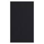 Felpudo negro 115x200 cm de , Felpudos - Ref: Foro24-4105564, Precio: 61,09 €, Descuento: %