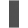 Felpudo antracita 115x300 cm de , Felpudos - Ref: Foro24-4105620, Precio: 87,58 €, Descuento: %