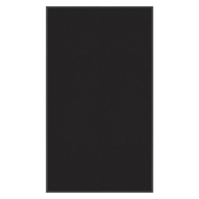 Felpudo negro 115x200 cm de , Felpudos - Ref: Foro24-4105608, Precio: 73,35 €, Descuento: %