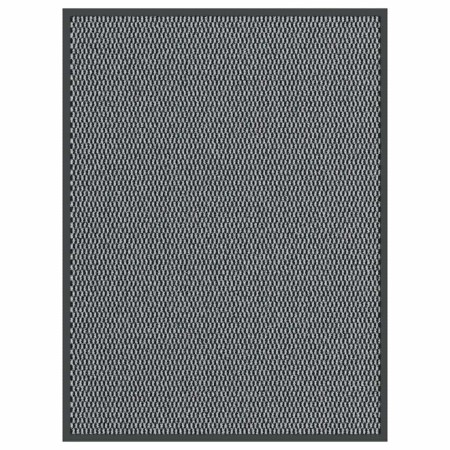 Felpudo antracita 90x120 cm de , Felpudos - Ref: Foro24-4105551, Precio: 31,34 €, Descuento: %