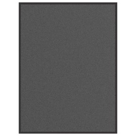 Felpudo antracita 90x120 cm de , Felpudos - Ref: Foro24-4105617, Precio: 31,06 €, Descuento: %