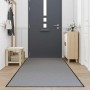 Felpudo gris 115x400 cm de , Felpudos - Ref: Foro24-4105643, Precio: 105,20 €, Descuento: %