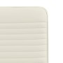 Sillas de comedor 2 unidades terciopelo crema de , Sillas de comedor - Ref: Foro24-4101142, Precio: 89,92 €, Descuento: %