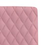 Sillas de comedor 4 unidades terciopelo rosa de , Sillas de comedor - Ref: Foro24-3315207, Precio: 167,11 €, Descuento: %