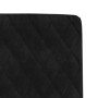 Sillas de comedor 2 unidades terciopelo negro de , Sillas de comedor - Ref: Foro24-4101109, Precio: 86,87 €, Descuento: %