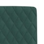 Sillas de comedor 4 unidades terciopelo verde oscuro de , Sillas de comedor - Ref: Foro24-3315205, Precio: 167,11 €, Descuent...