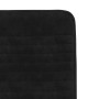 Sillas de comedor 4 unidades terciopelo negro de , Sillas de comedor - Ref: Foro24-3315239, Precio: 170,10 €, Descuento: %