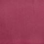 Sillas de comedor 6 unidades terciopelo rojo tinto de , Sillas de comedor - Ref: Foro24-3315508, Precio: 251,16 €, Descuento: %