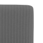 Sillas de comedor giratorias 4 unidades tela gris oscuro de , Sillas de comedor - Ref: Foro24-3315298, Precio: 198,29 €, Desc...