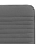 Sillas de comedor giratorias 4 unidades tela gris oscuro de , Sillas de comedor - Ref: Foro24-3315245, Precio: 202,58 €, Desc...