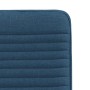 Sillas de comedor 6 unidades tela azul de , Sillas de comedor - Ref: Foro24-3315522, Precio: 300,10 €, Descuento: %