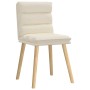 Sillas de comedor 4 unidades lino de , Sillas de comedor - Ref: Foro24-3315404, Precio: 229,45 €, Descuento: %