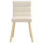 Sillas de comedor 4 unidades lino de , Sillas de comedor - Ref: Foro24-3315404, Precio: 229,45 €, Descuento: %
