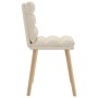 Sillas de comedor 4 unidades lino de , Sillas de comedor - Ref: Foro24-3315404, Precio: 229,45 €, Descuento: %