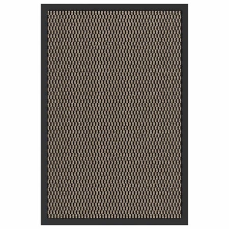 Felpudo marrón 40x60 cm de , Felpudos - Ref: Foro24-4105579, Precio: 12,38 €, Descuento: %