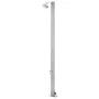 Ducha de jardín acero inoxidable 215 cm de vidaXL, Accesorios para piscinas y spa - Ref: Foro24-315940, Precio: 251,60 €, Des...