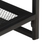 Mesa consola de madera maciza de mango 110x35x75 cm de , Mesas auxiliares - Ref: Foro24-320247, Precio: 125,51 €, Descuento: %
