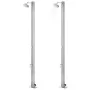 Ducha de jardín acero inoxidable 215 cm de vidaXL, Accesorios para piscinas y spa - Ref: Foro24-315940, Precio: 251,60 €, Des...