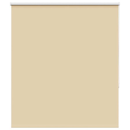 Estor Enrollable Opaco Beige 125x150 cm Tela Ancho 121,6 cm de , Persianas y estores - Ref: Foro24-4010743, Precio: 28,94 €, ...