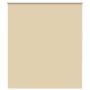 Estor Enrollable Opaco Beige 125x150 cm Tela Ancho 121,6 cm de , Persianas y estores - Ref: Foro24-4010743, Precio: 28,94 €, ...