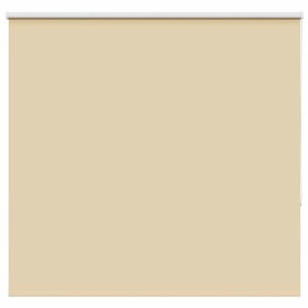 Estor Enrollable Opaco Beige 150x150 cm Tela Ancho 146,6 cm de , Persianas y estores - Ref: Foro24-4010748, Precio: 35,22 €, ...