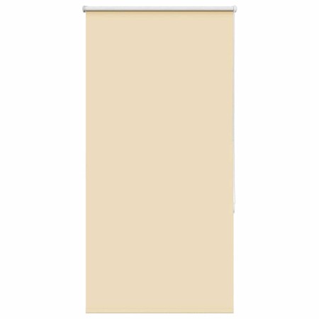 Estor Enrollable Opaco Beige 80x150 cm Tela Ancho 75,7 cm de , Persianas y estores - Ref: Foro24-4010734, Precio: 21,47 €, De...