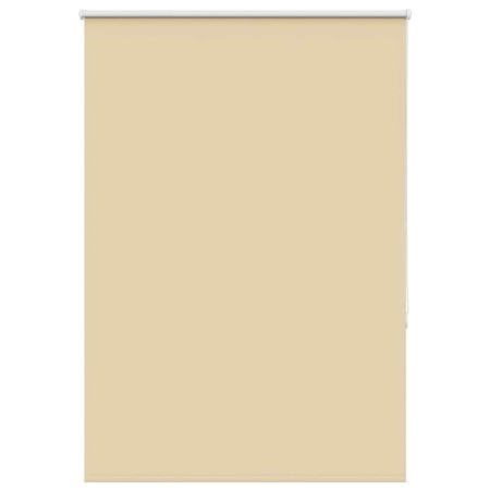 Estor Enrollable Opaco Beige 90x150 cm Tela Ancho 85,7 cm de , Persianas y estores - Ref: Foro24-4010736, Precio: 19,65 €, De...