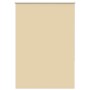 Estor Enrollable Opaco Beige 90x150 cm Tela Ancho 85,7 cm de , Persianas y estores - Ref: Foro24-4010736, Precio: 19,65 €, De...