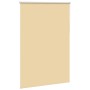 Estor Enrollable Opaco Beige 90x150 cm Tela Ancho 85,7 cm de , Persianas y estores - Ref: Foro24-4010736, Precio: 19,65 €, De...
