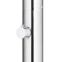 Ducha de jardín acero inoxidable 215 cm de vidaXL, Accesorios para piscinas y spa - Ref: Foro24-315940, Precio: 251,60 €, Des...