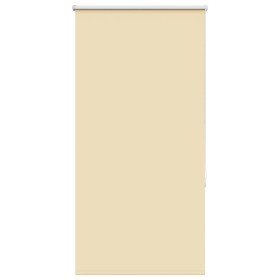 Estor Enrollable Opaco Beige 65x175 cm Tela Ancho 60,7 cm de , Persianas y estores - Ref: Foro24-4010757, Precio: 20,47 €, De...