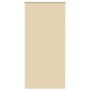Estor Enrollable Opaco Beige 110x230 cm Tela Ancho 105,7 cm de , Persianas y estores - Ref: Foro24-4010818, Precio: 27,81 €, ...