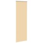 Estor Enrollable Opaco Beige 65x210 cm Tela Ancho 60,7 cm de , Persianas y estores - Ref: Foro24-4010783, Precio: 21,47 €, De...