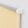 Estor Enrollable Opaco Beige 65x210 cm Tela Ancho 60,7 cm de , Persianas y estores - Ref: Foro24-4010783, Precio: 21,47 €, De...