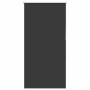 Estor Enrollable Opaco negro 85x130 cm Tela Ancho 80,7 cm de , Persianas y estores - Ref: Foro24-4010839, Precio: 21,33 €, De...