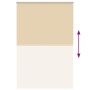 Estor Enrollable Opaco Beige 150x230 cm Tela Ancho 146,6 cm de , Persianas y estores - Ref: Foro24-4010826, Precio: 33,57 €, ...