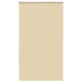 Estor Enrollable Opaco Beige 140x230 cm Tela Ancho 136,6 cm de , Persianas y estores - Ref: Foro24-4010824, Precio: 35,78 €, ...