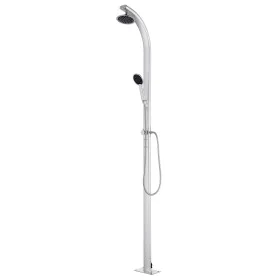 Ducha de jardín de aluminio 215 cm de vidaXL, Accesorios para piscinas y spa - Ref: Foro24-315943, Precio: 182,26 €, Descuent...