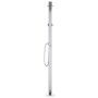 Ducha de jardín de aluminio 215 cm de vidaXL, Accesorios para piscinas y spa - Ref: Foro24-315943, Precio: 185,46 €, Descuent...