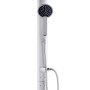 Ducha de jardín de aluminio 215 cm de vidaXL, Accesorios para piscinas y spa - Ref: Foro24-315943, Precio: 185,46 €, Descuent...