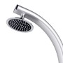 Ducha de jardín de aluminio 215 cm de vidaXL, Accesorios para piscinas y spa - Ref: Foro24-315943, Precio: 185,46 €, Descuent...