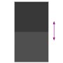 Estor Enrollable Opaco negro 140x230 cm Tela Ancho 136,6 cm de , Persianas y estores - Ref: Foro24-4010954, Precio: 43,69 €, ...