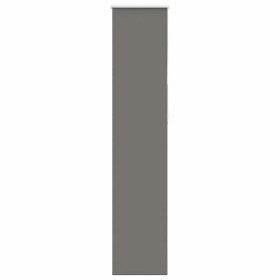 Estor Enrollable Opaco gris 55x210 cm Tela Ancho 50,7 cm de , Persianas y estores - Ref: Foro24-4011171, Precio: 24,81 €, Des...