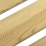 Taburetes de jardín 2 unidades madera de pino impregnada de vidaXL, Sillas de jardín - Ref: Foro24-315408, Precio: 56,93 €, D...
